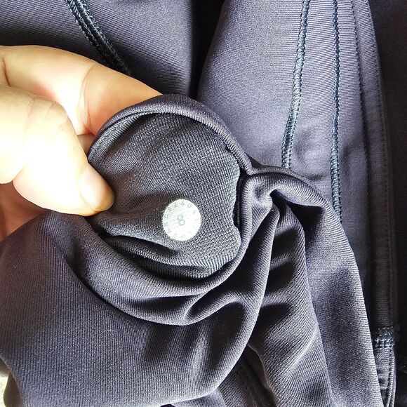 Lululemon Fast As Light Crop Leggings Women’s 8 Lululemon women’s - Picture 8 of 8